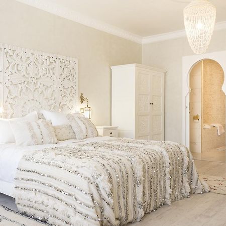 Riad Spa "Les Portes De L'Orient" ตูร์ ภายนอก รูปภาพ