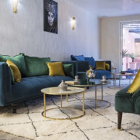 Riad Spa "Les Portes De L'Orient" ตูร์ ภายนอก รูปภาพ