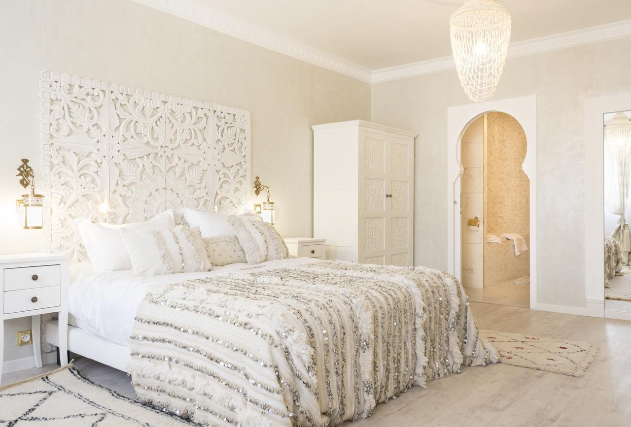 Riad Spa "Les Portes De L'Orient" ตูร์ ภายนอก รูปภาพ