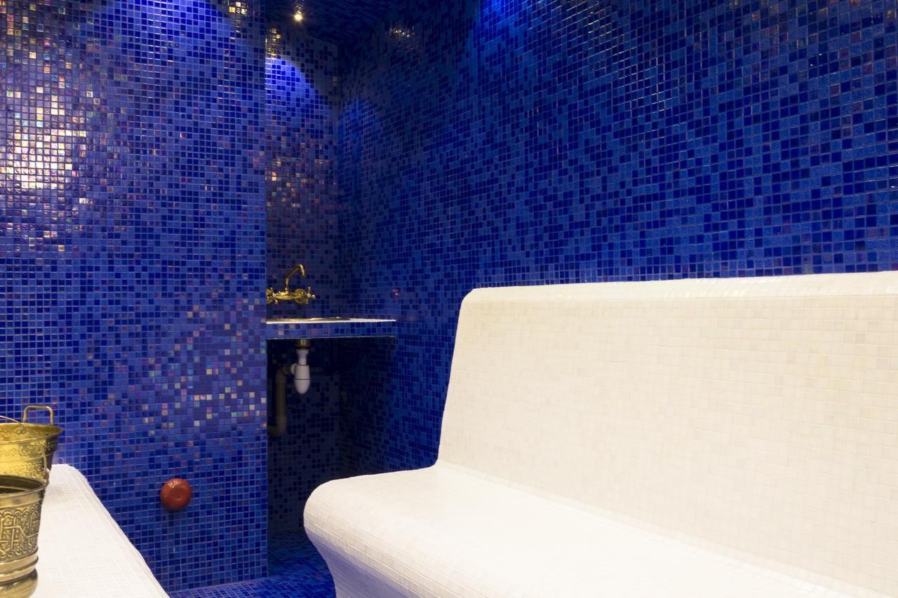 Riad Spa "Les Portes De L'Orient" ตูร์ ภายนอก รูปภาพ