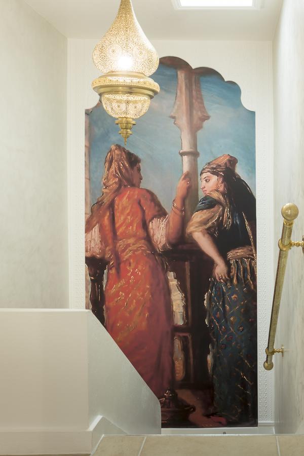 Riad Spa "Les Portes De L'Orient" ตูร์ ภายนอก รูปภาพ