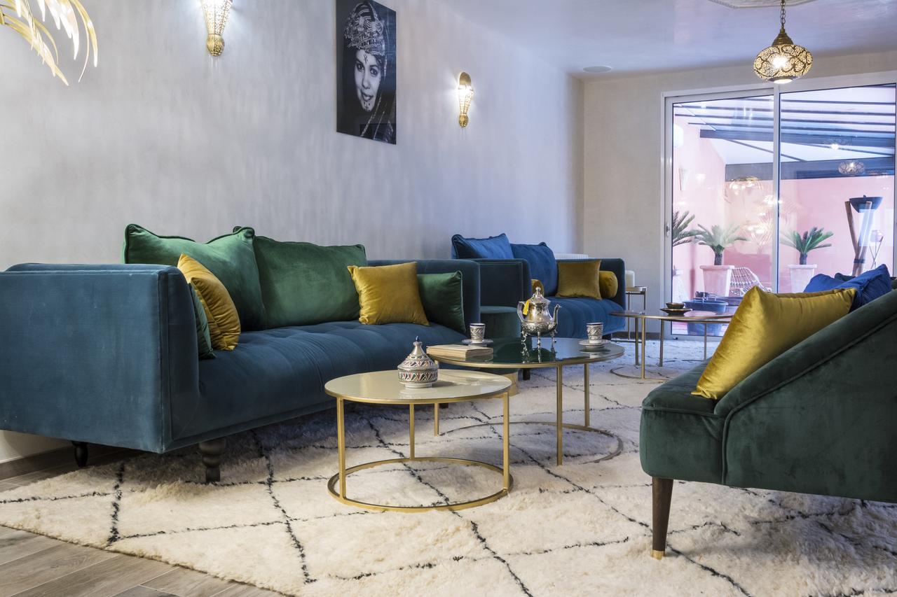 Riad Spa "Les Portes De L'Orient" ตูร์ ภายนอก รูปภาพ