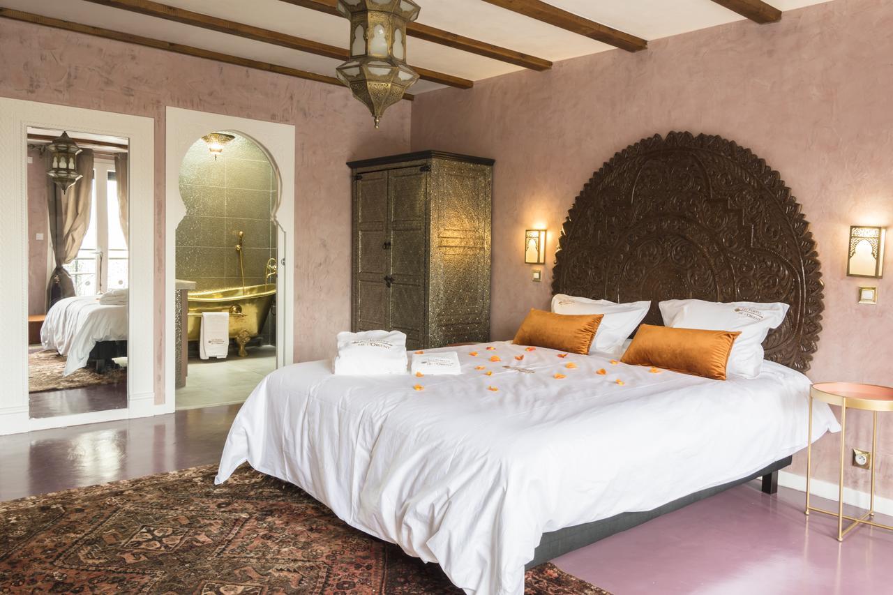 Riad Spa "Les Portes De L'Orient" ตูร์ ภายนอก รูปภาพ