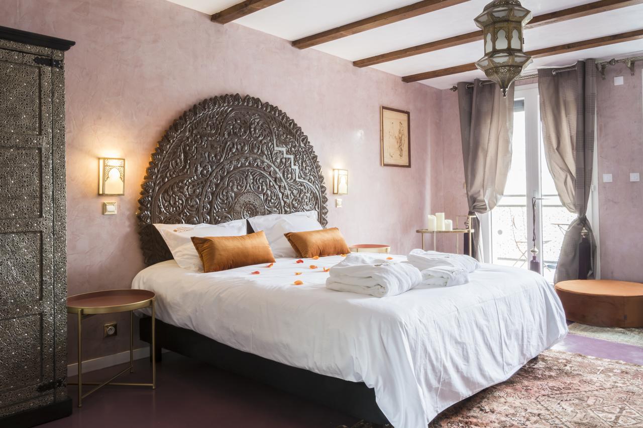 Riad Spa "Les Portes De L'Orient" ตูร์ ภายนอก รูปภาพ