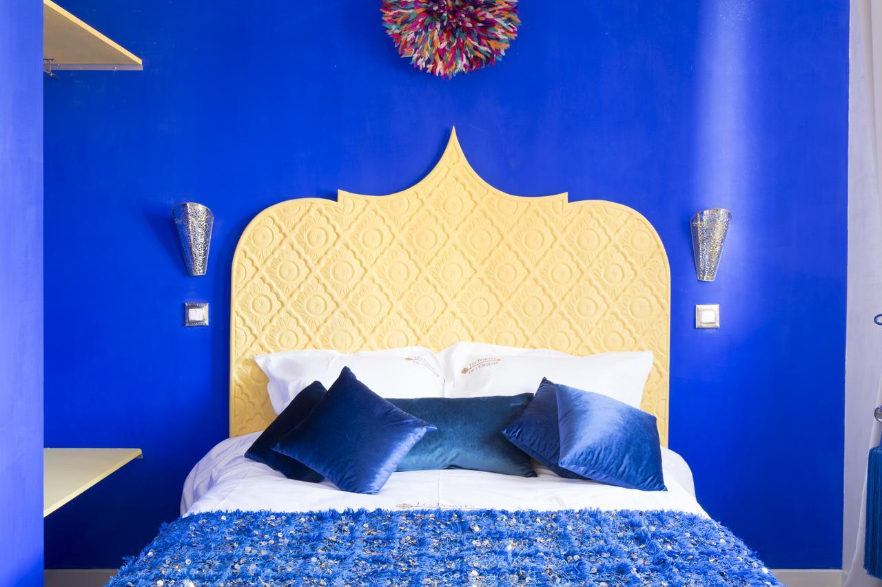 Riad Spa "Les Portes De L'Orient" ตูร์ ภายนอก รูปภาพ