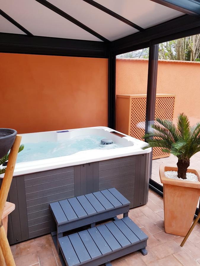 Riad Spa "Les Portes De L'Orient" ตูร์ ภายนอก รูปภาพ